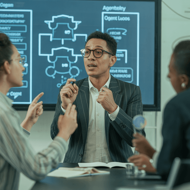 KI-Agenten-Workshop