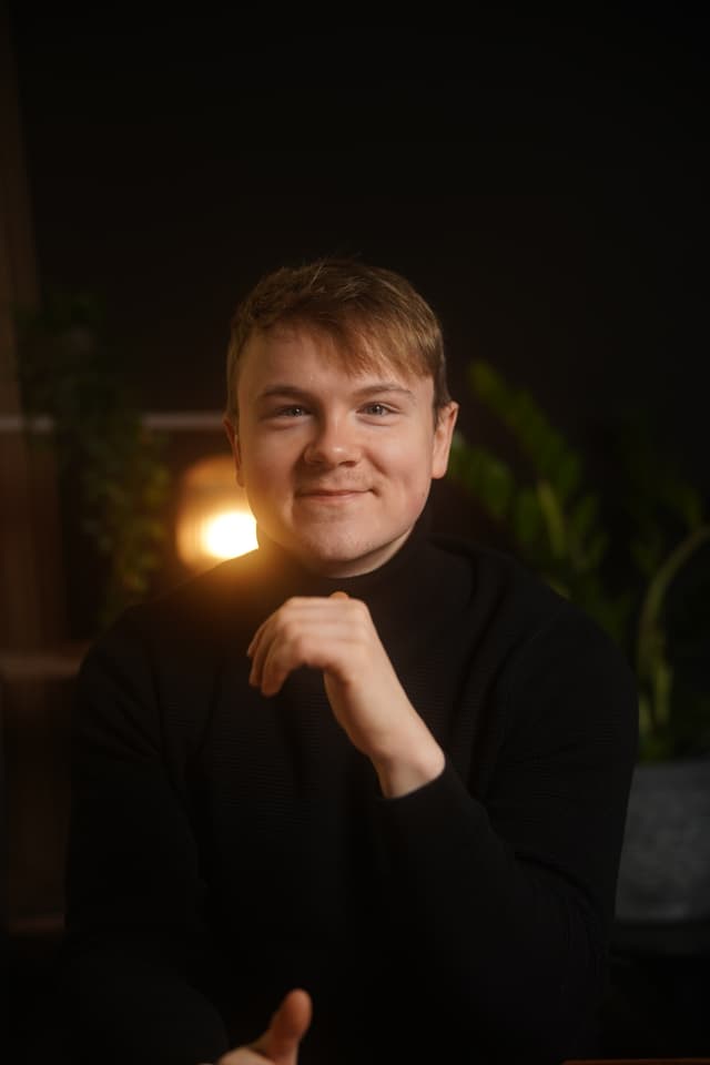 KI-Experte Pascal Poredda